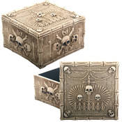 Ossuary Jewelry Box