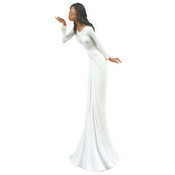The Kiss (Ebony) Small Figurine