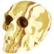 Camo Desert Skull Shift Knob