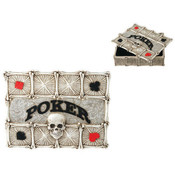 Skull Poker Box