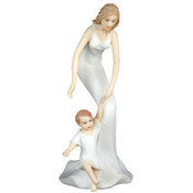 First Step Figurine