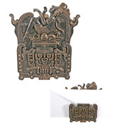 Meso America - Mayan Letter Holder