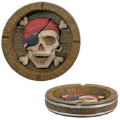 Pirate Ashtray