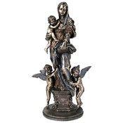 The Virgin Mary Statue