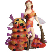 Oleander Fairy Figurine