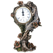 Poppy Clock