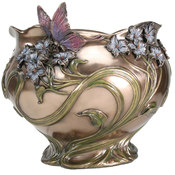 Blue Flower Bowl