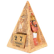 Pharaoh's Desk Calendar