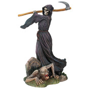 Mortimer Reaper Figurine