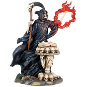 Rhapsody Of Fire Reaper Figurine