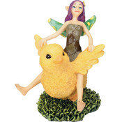 Chickity Figurine