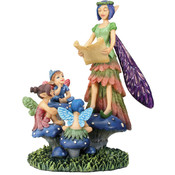 Fairytale Teller Figurine