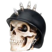 Collectible- German Mohawk Biker
