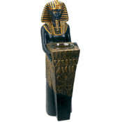 Pharaoh Votive Holder