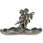 Cherubs Tray
