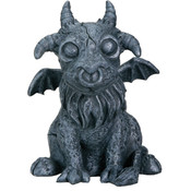 Figurine - Baby Goat Gargoyle