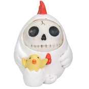 Furrybones Figurine - Nugget