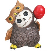 Furrybones Figurine - Hootie