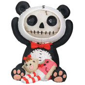 Furrybones Figurine - Pandie