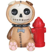 Furrybones Figurine - Rocky