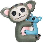 Furrybones Figurine - Hugs