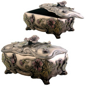 Art Nouveau - Poppy Box