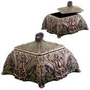 Art Nouveau - Jewelry Box