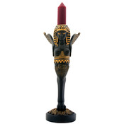 Egyptian - Sphinx Candleholder