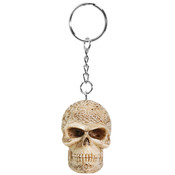 Celtic Skull Keychain (Pack Of 12)