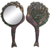 Mermaid Hand Mirror