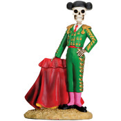 Figurine - Day of the Dead Matador