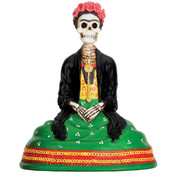 Figurine - Day of the Dead Frida Kahlo
