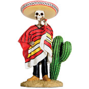 Figurine - Day of the Dead Bandito