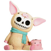 Furrybones Figurine - Bacon