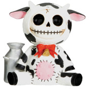 Furrybones Figurine - Moo-Moo