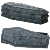 Gargoyle Coffin Box