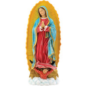 Our Lady Of Guadalupe Figurine