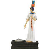 Cleopatra Candle Holder