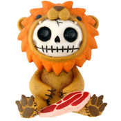 Furrybones Figurine - Raion