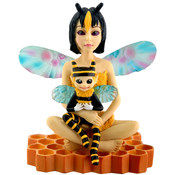 Bumblebeena And Buzz Figurine