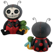 Furrybones Figurine - Dots