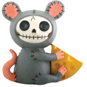 Furrybones Figurine - Muenster