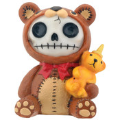 Furrybones Figurine - Honeybear