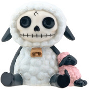 Furrybones Figurine - Wooolee