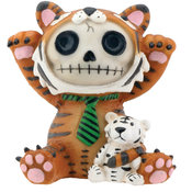 Furrybones Figurine - Tigrrr