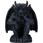 Statue - Gargoyle Thinking (Large)
