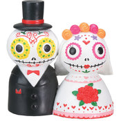 Figurine - Day of the Dead Wedding Couple