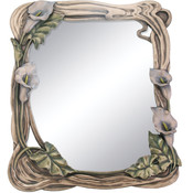 Calla Lilly Mirror