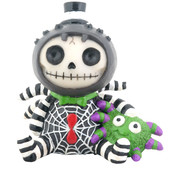 Furrybones Figurine - Webster