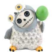 Furrybones Figurine - Snow Hootie